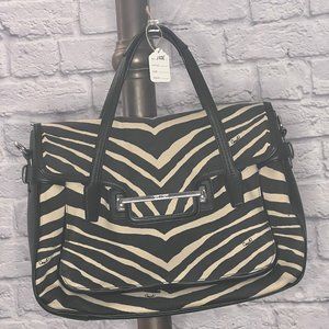 COACH Zebra Handbag